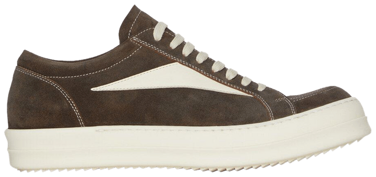 Rick Owens Concordians Vintage Low Indigo