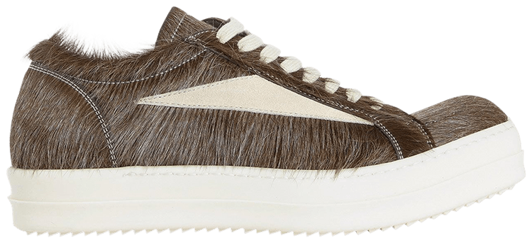 Buy Rick Owens Concordians Vintage Low 'Indigo Cowhide