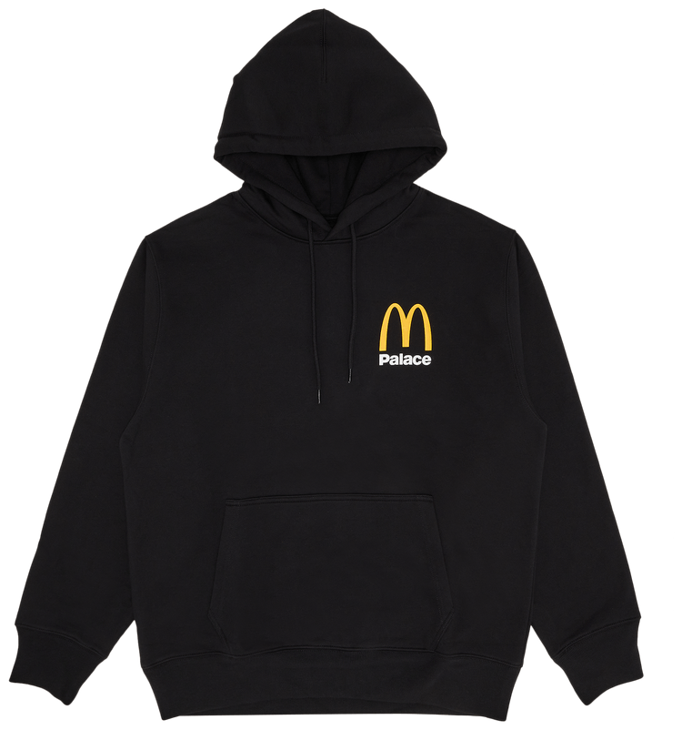 PALACE x Nike Tri Swoosh Hood 