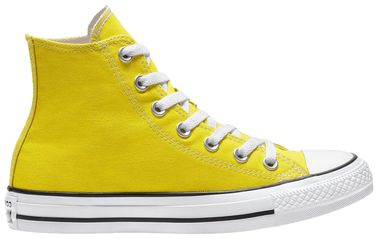 Converse Chuck Taylor All Star High Bold Citron