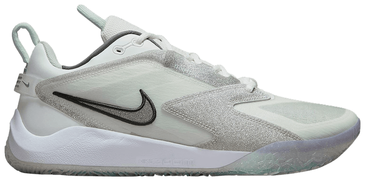 Nike Air Zoom Hyperace 3 SE Summit White Metallic Silver