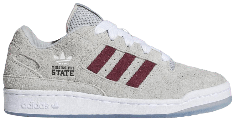 NCAA x adidas Forum Low Mississippi State 2025