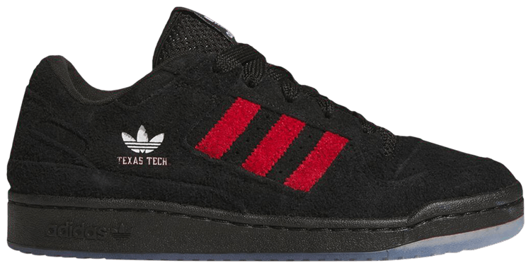 NCAA x adidas Forum Low Texas Tech 2025