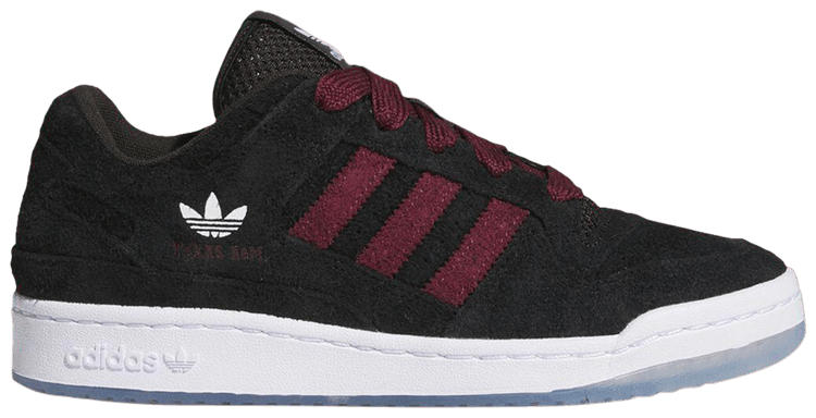 NCAA x adidas Forum Low Texas AM 2025