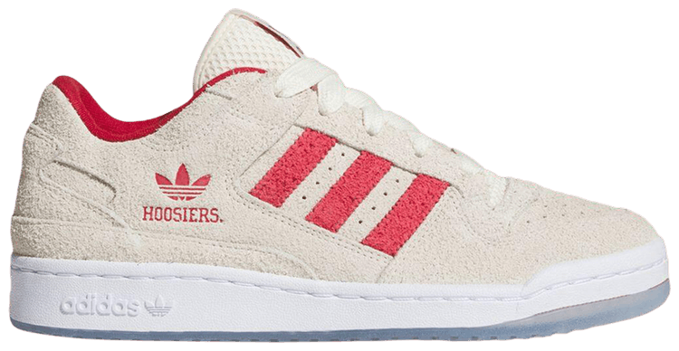NCAA x adidas Forum Low Indiana 2025