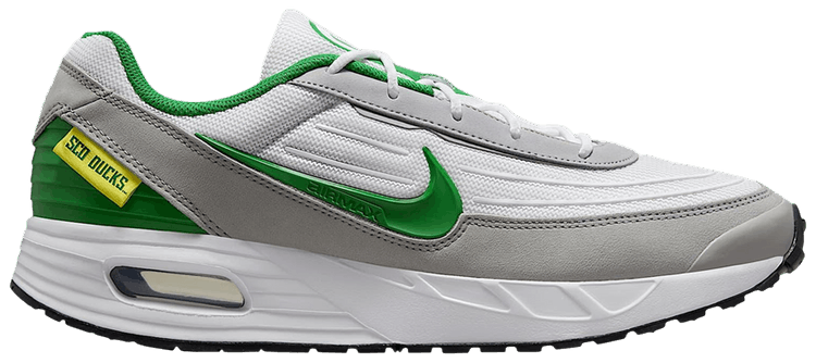 NCAA x Nike Air Max Verse Oregon