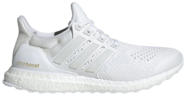 JD Collective x adidas UltraBoost 10 Triple White 2025
