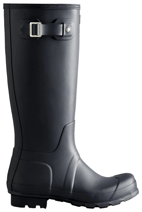 Hunter Original Tall Rain Boot Navy