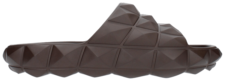 Valentino Roman Stud Turtle Slide Fondant