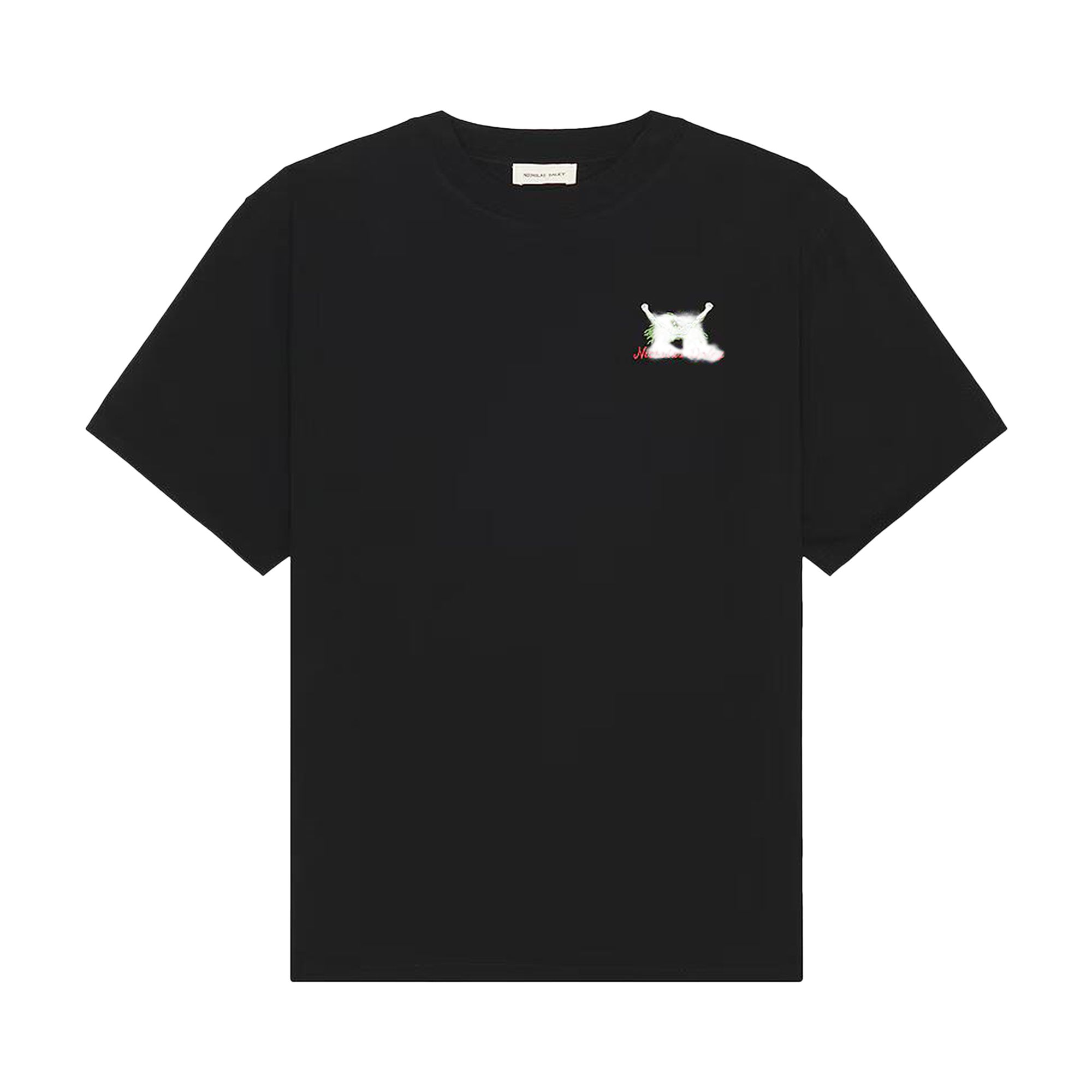 Pre-owned Nicholas Daley Roots Tee 'black' | Men's Size L