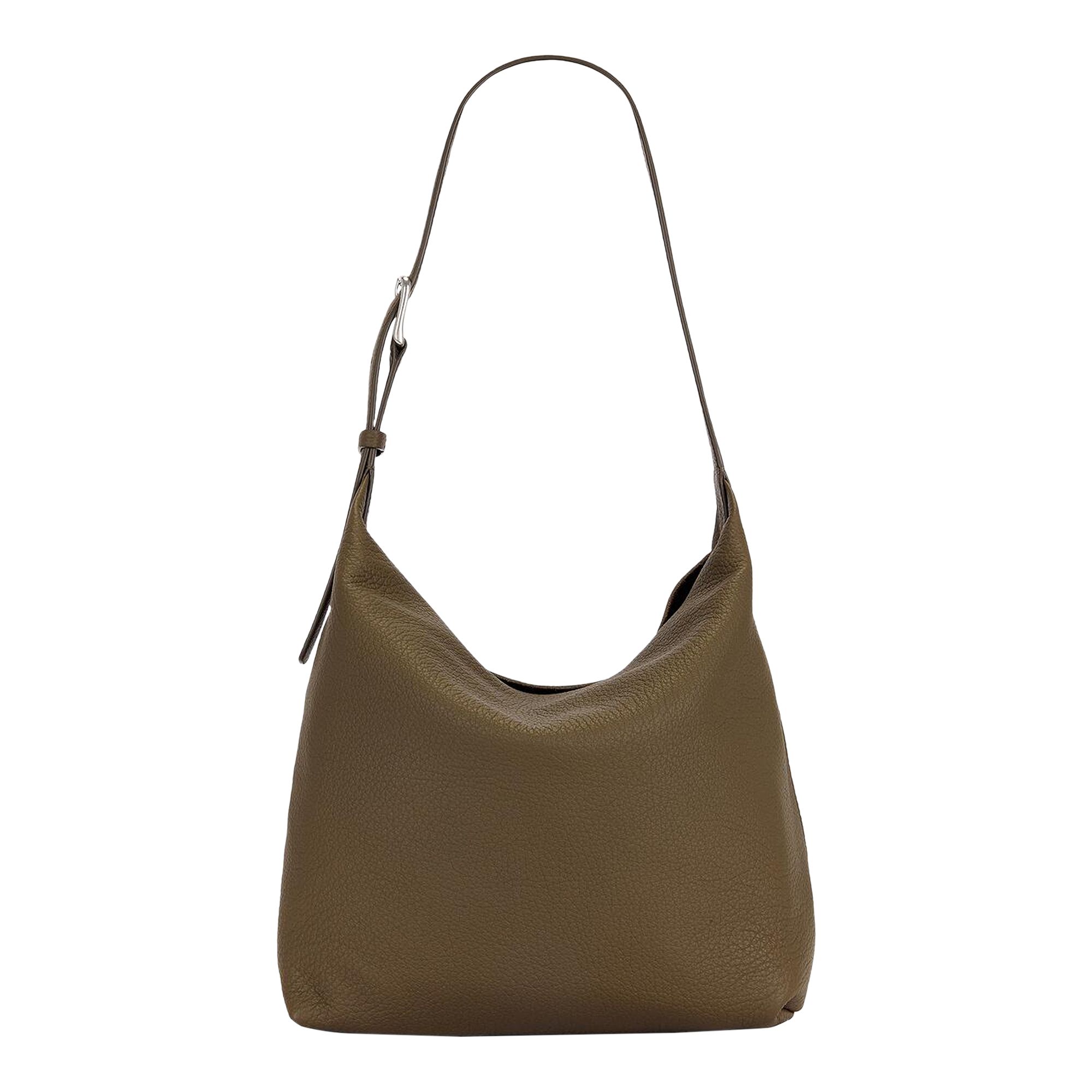 Pre-owned The Row Isa Bag 'military Olive Ans' | Green | Women's Size Onesize