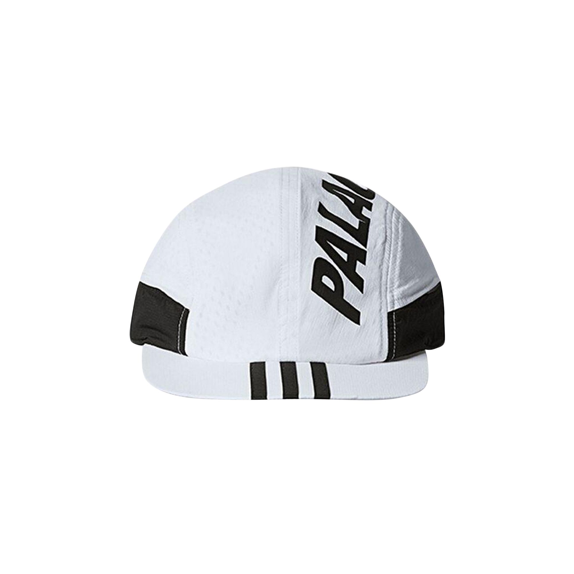 Pre-owned Palace X Adidas Running Hat 'white' | Men's Size L