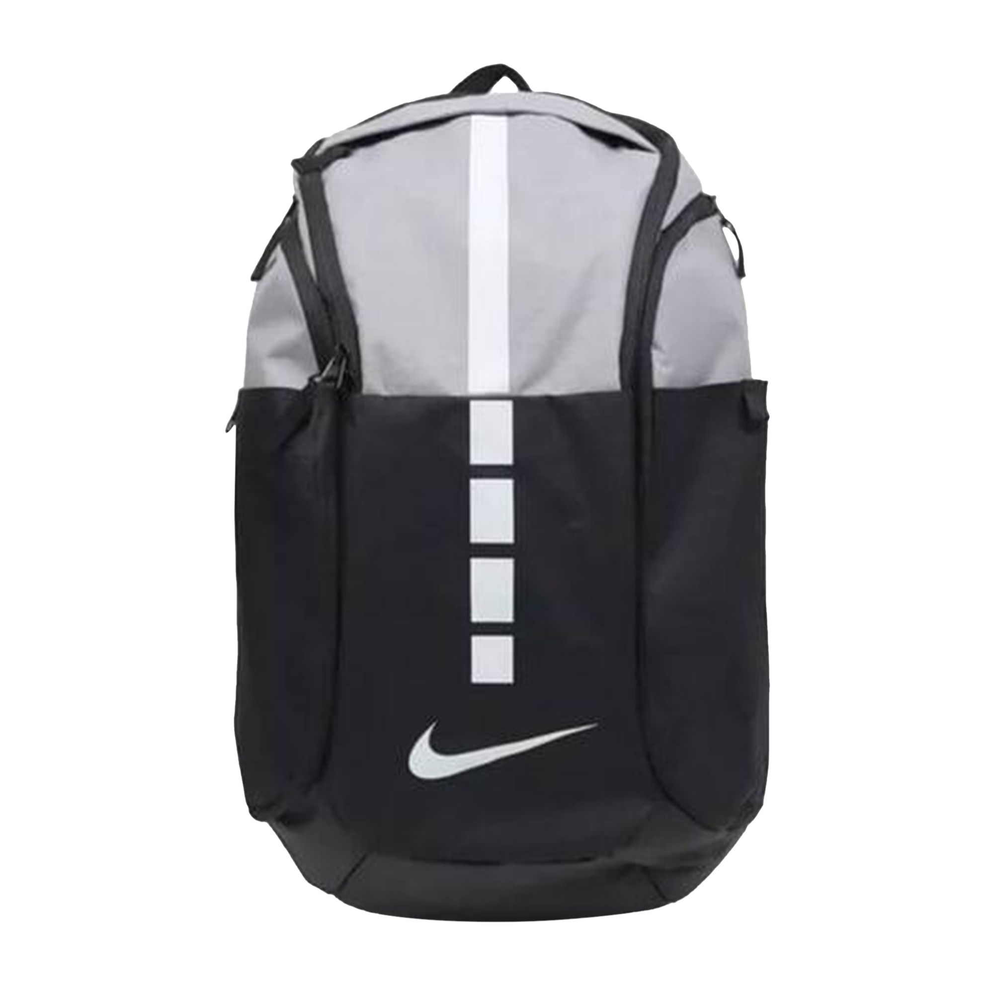 Pre-owned Nike Hoops Elite Pro Basketball Backpack 'black/silver' | Men's Size Onesize