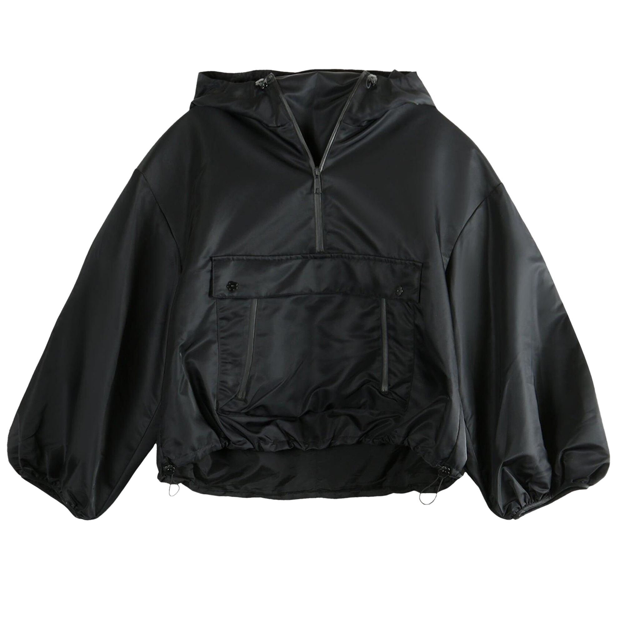 Pre-owned Cecilie Bahnsen Beverly Jacket 'black' | Women's Size 8
