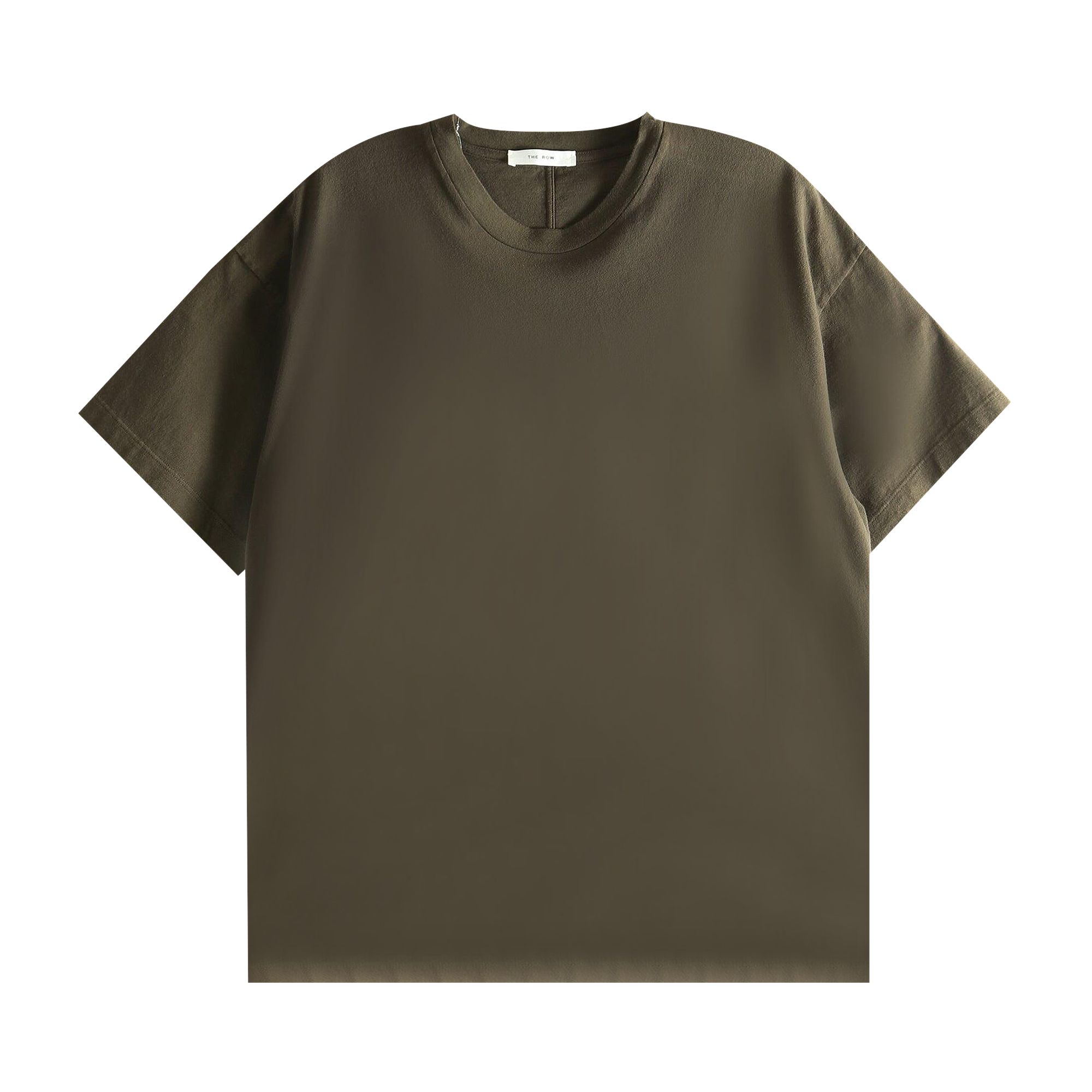 Pre-owned The Row Lavinia T-shirt 'sepia' | Brown | Women's Size M
