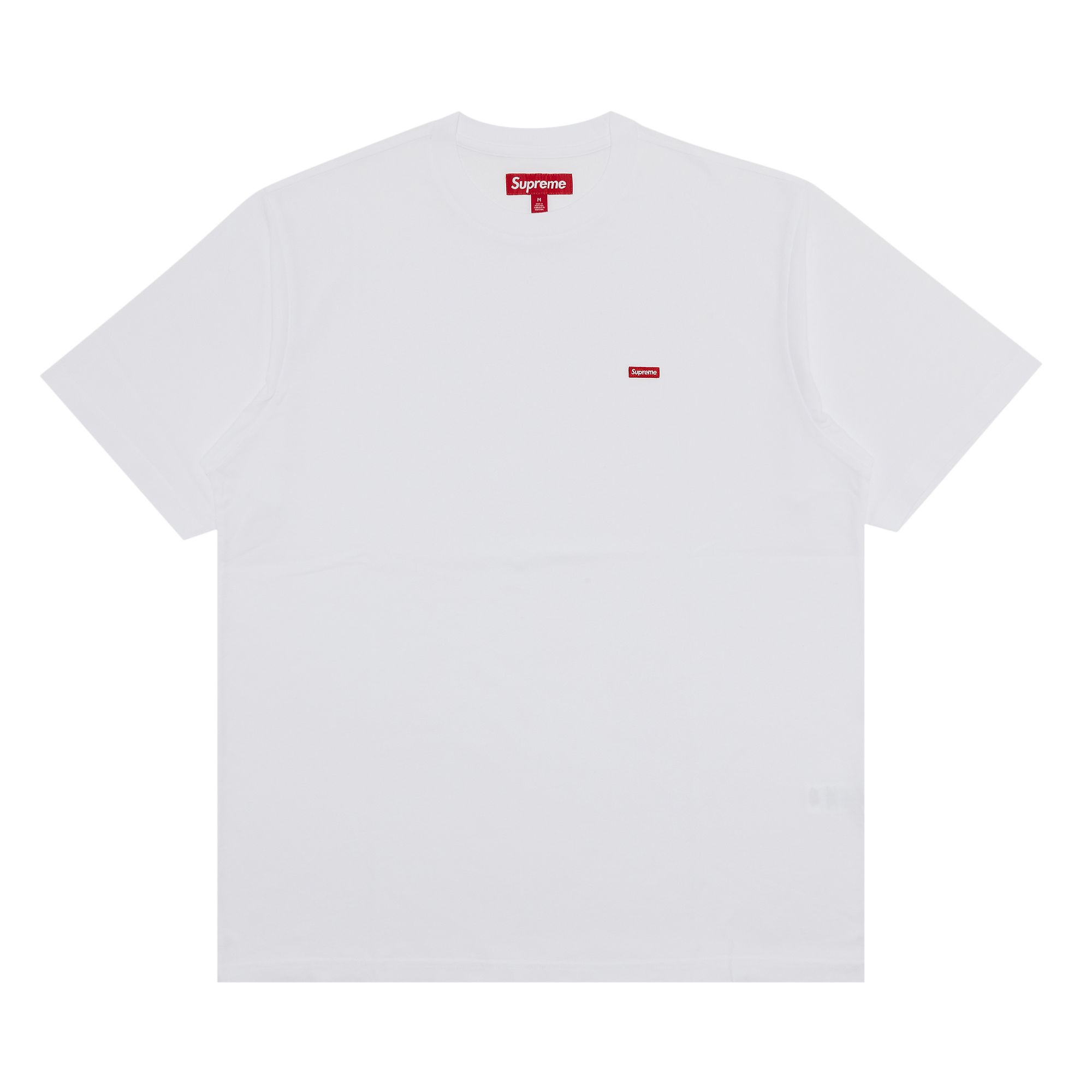 Pre-owned Supreme Small Box Tee 'white' | Men's Size M