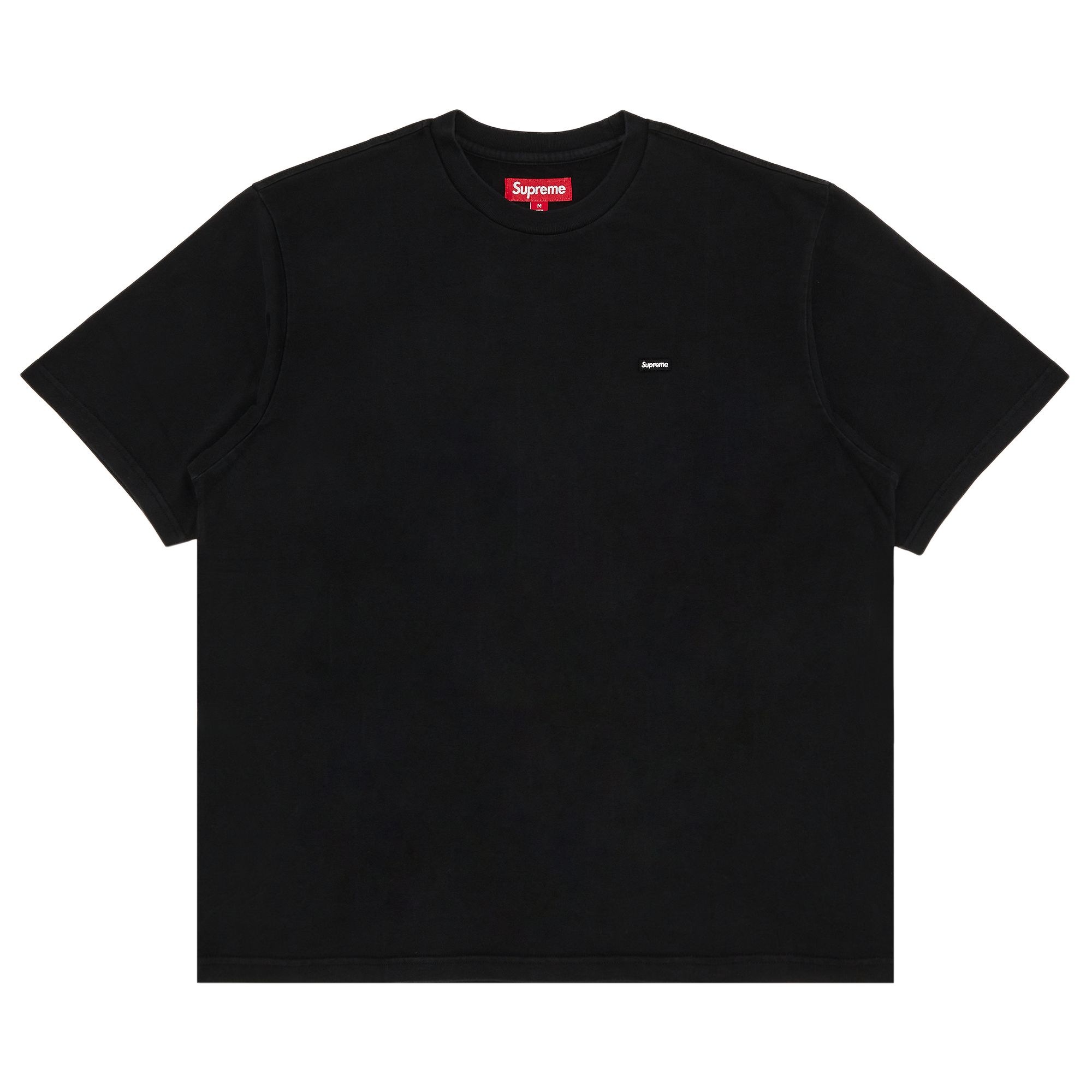 Pre-owned Supreme Small Box Tee 'black' | Men's Size L