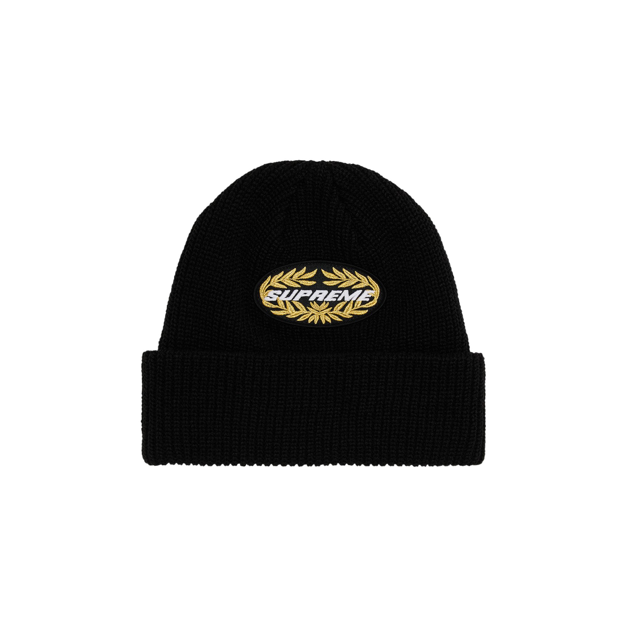 Pre-owned Supreme Terminal Beanie 'black' | Men's Size Onesize