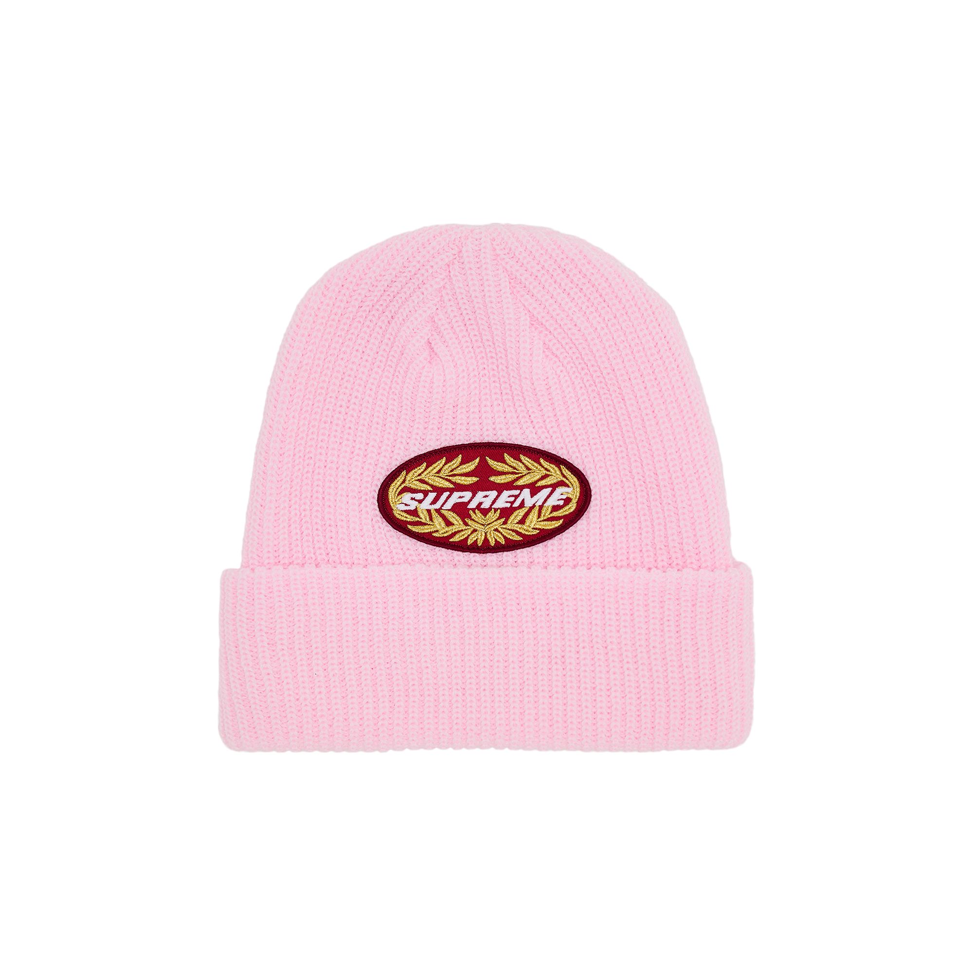 Pre-owned Supreme Terminal Beanie 'pink' | Men's Size Onesize