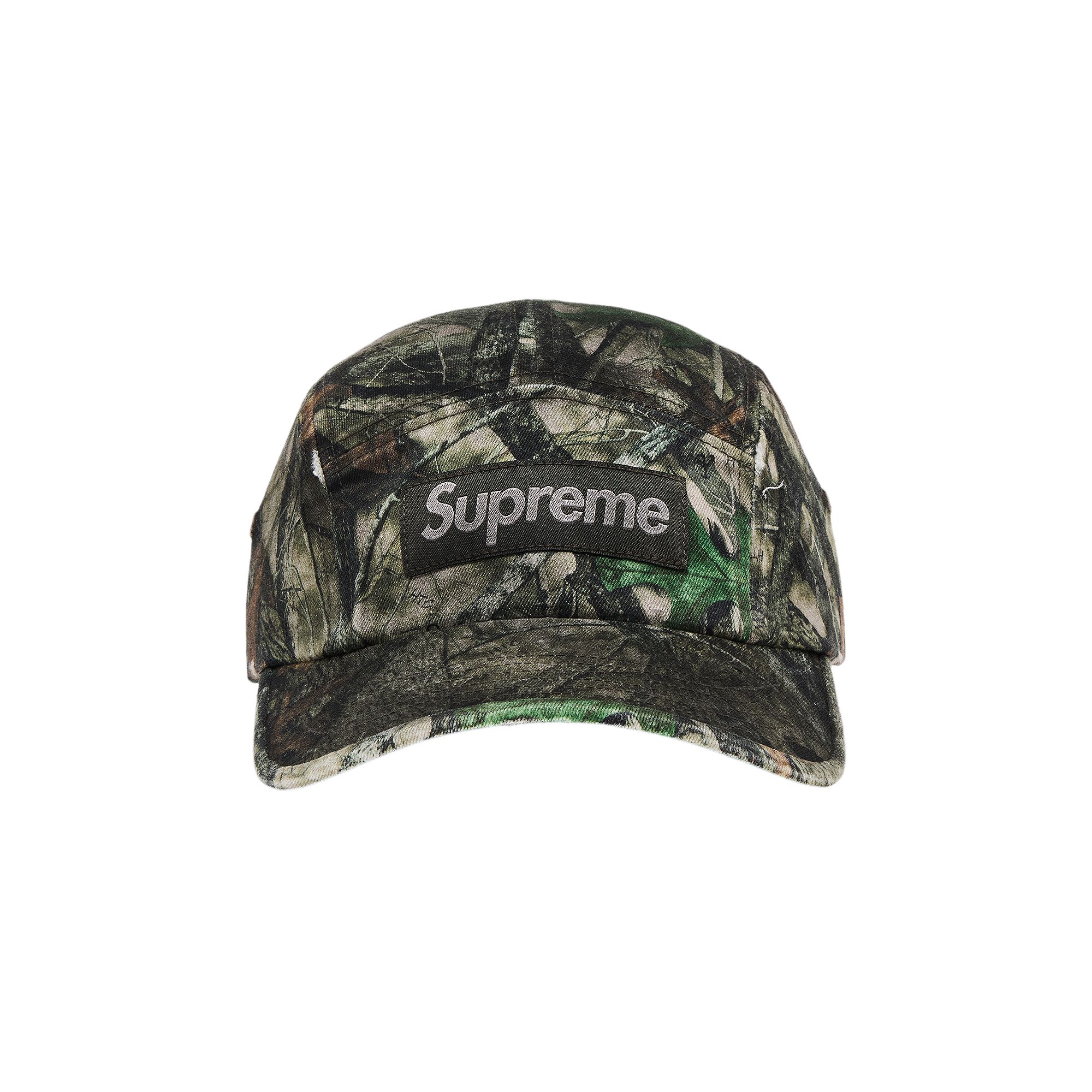 Pre-owned Supreme Overdyed Camp Cap 'truetimber Koda Camo' | Multi-color | Men's Size Onesize