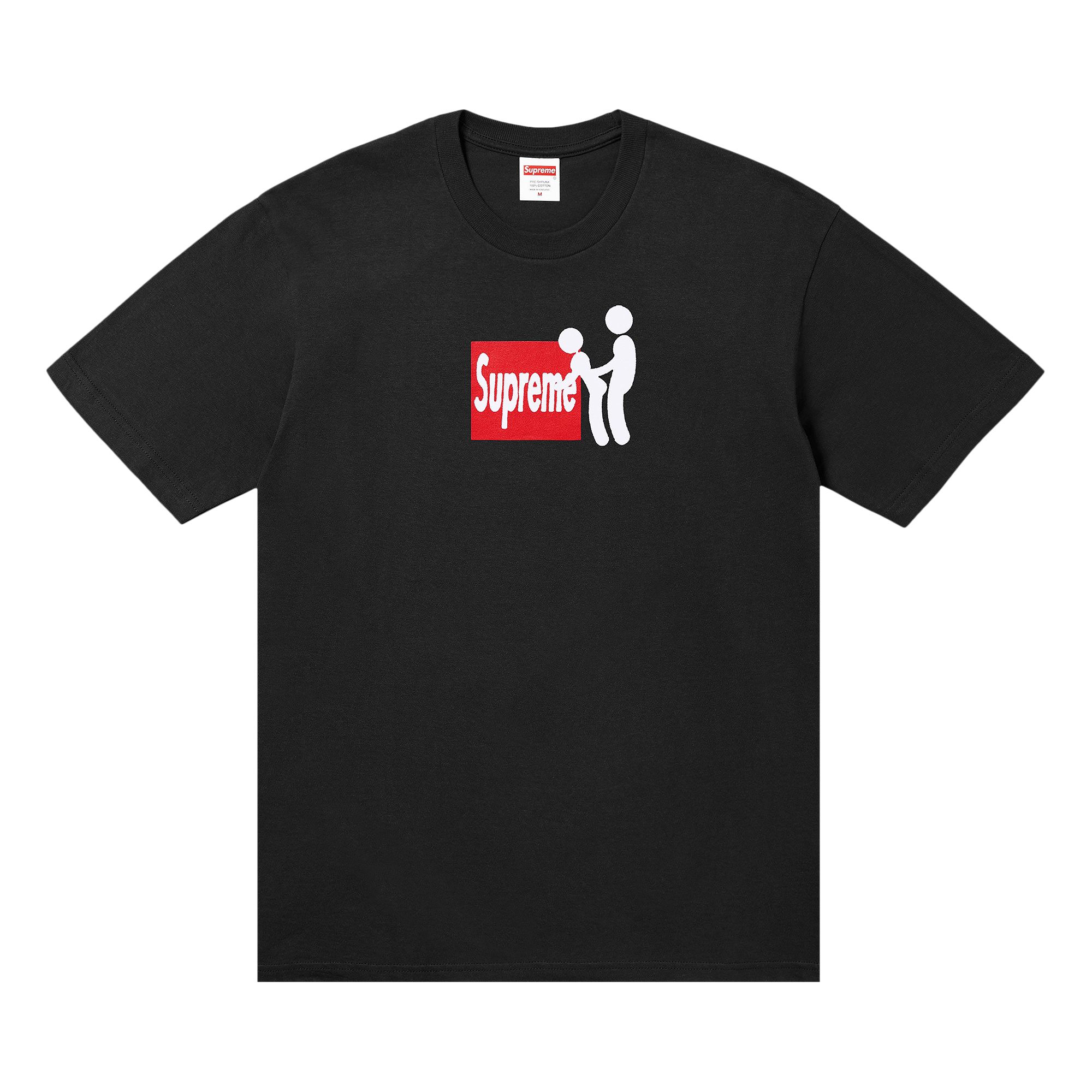 Pre-owned Supreme Stick Tee 'black' | Men's Size S