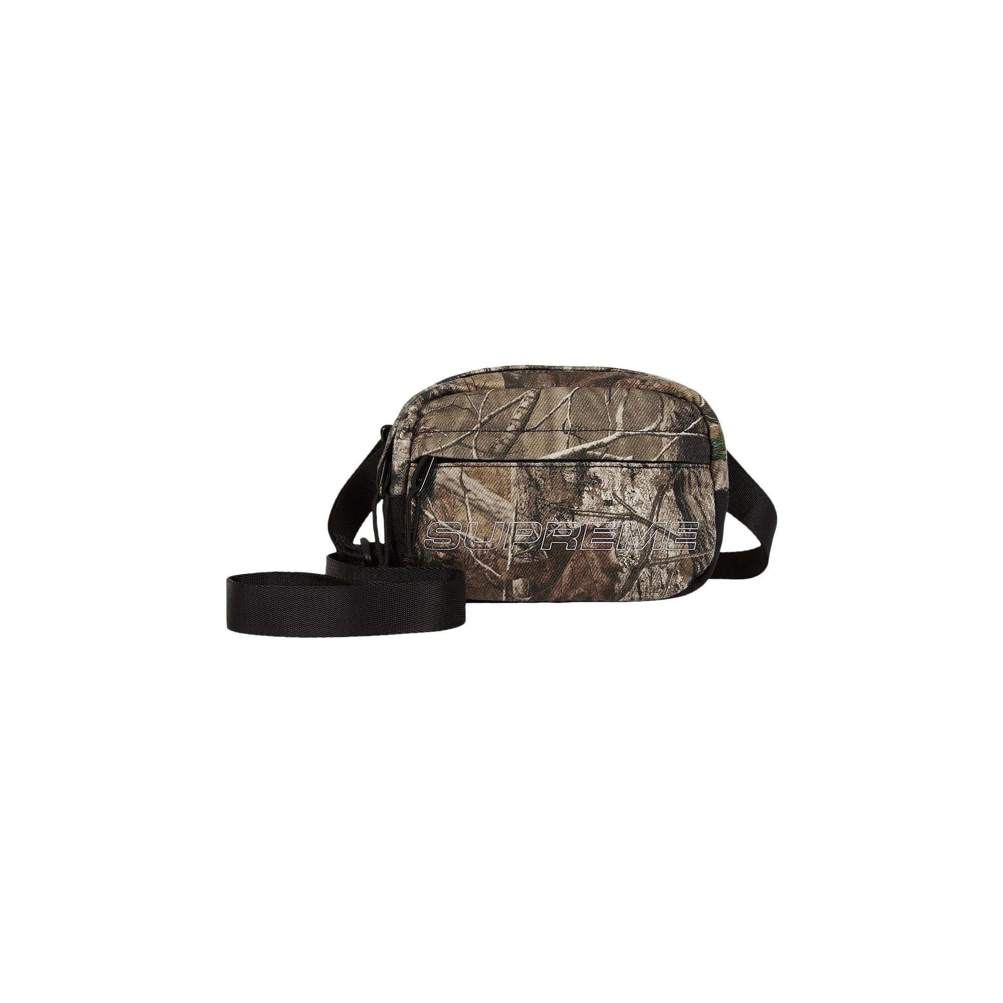 Pre-owned Supreme Denim Mini Shoulder Bag 'realtree Ap Camo' | Multi-color | Men's Size Onesize