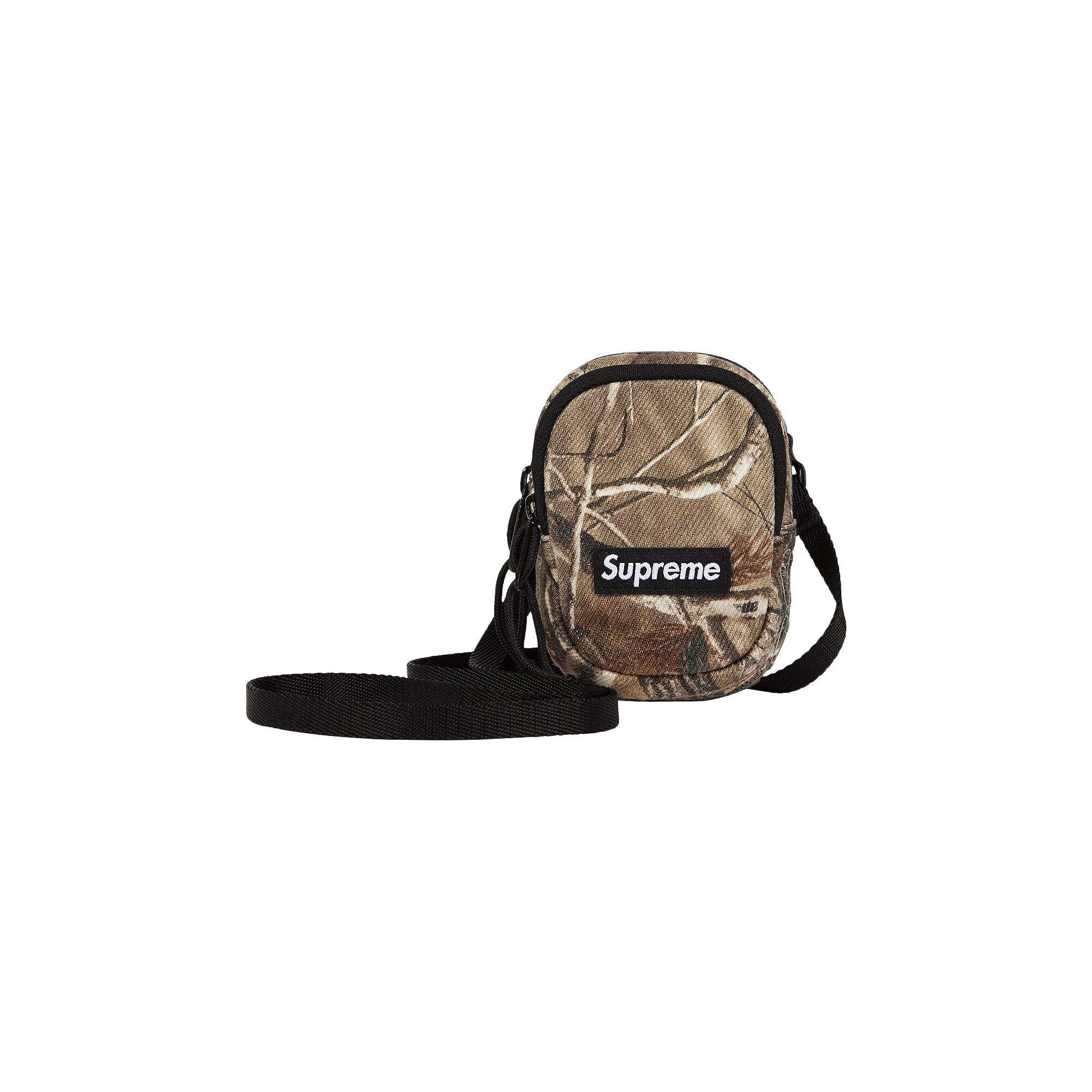 Pre-owned Supreme Denim Mini Utility Bag 'realtree Ap Camo' | Multi-color | Men's Size Onesize