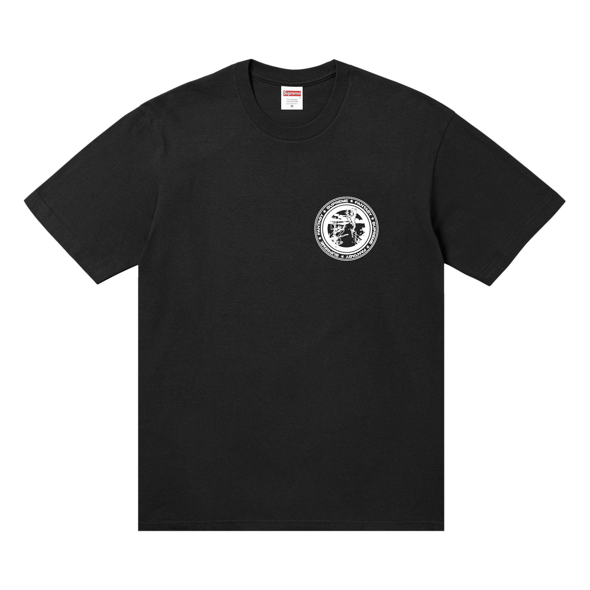 Pre-owned Supreme Devotion Tee 'black' | Men's Size M