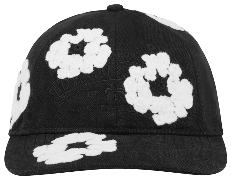 READYMADE × DenimTears CAP Readymade x Denim Tears Grey Cap – Mosaique d'Art