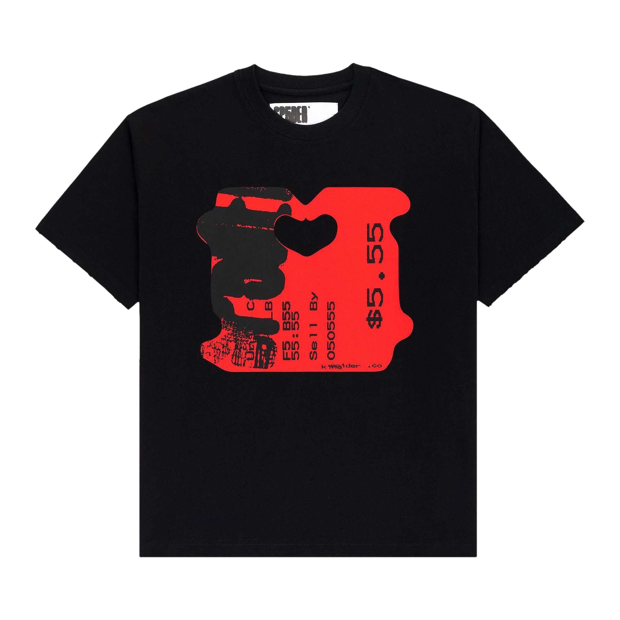 Pre-owned Sp5der Toast Tee 'black' | Men's Size S