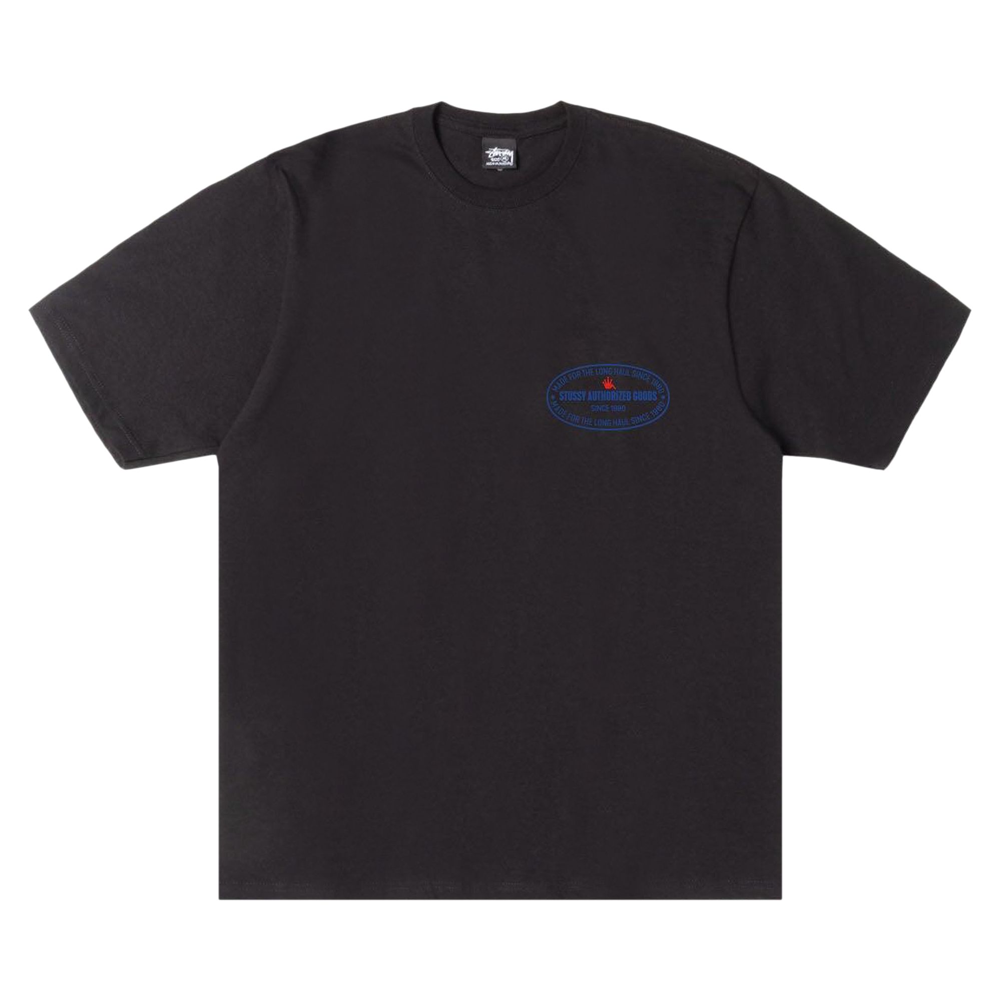 Pre-owned Stussy Authorized Tee 'black' | Men's Size S