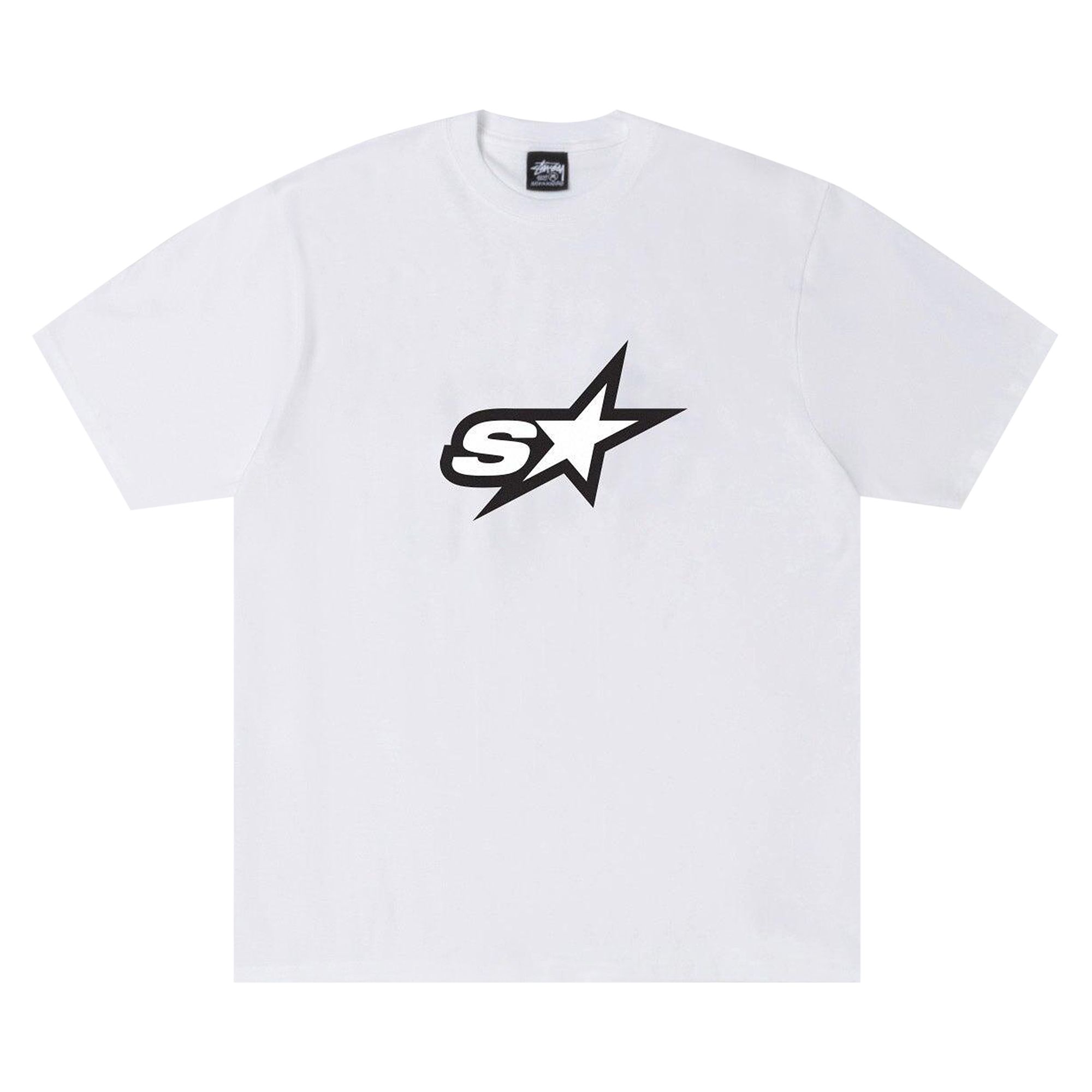 Pre-owned Stussy Speedway Tee 'white' | Men's Size S
