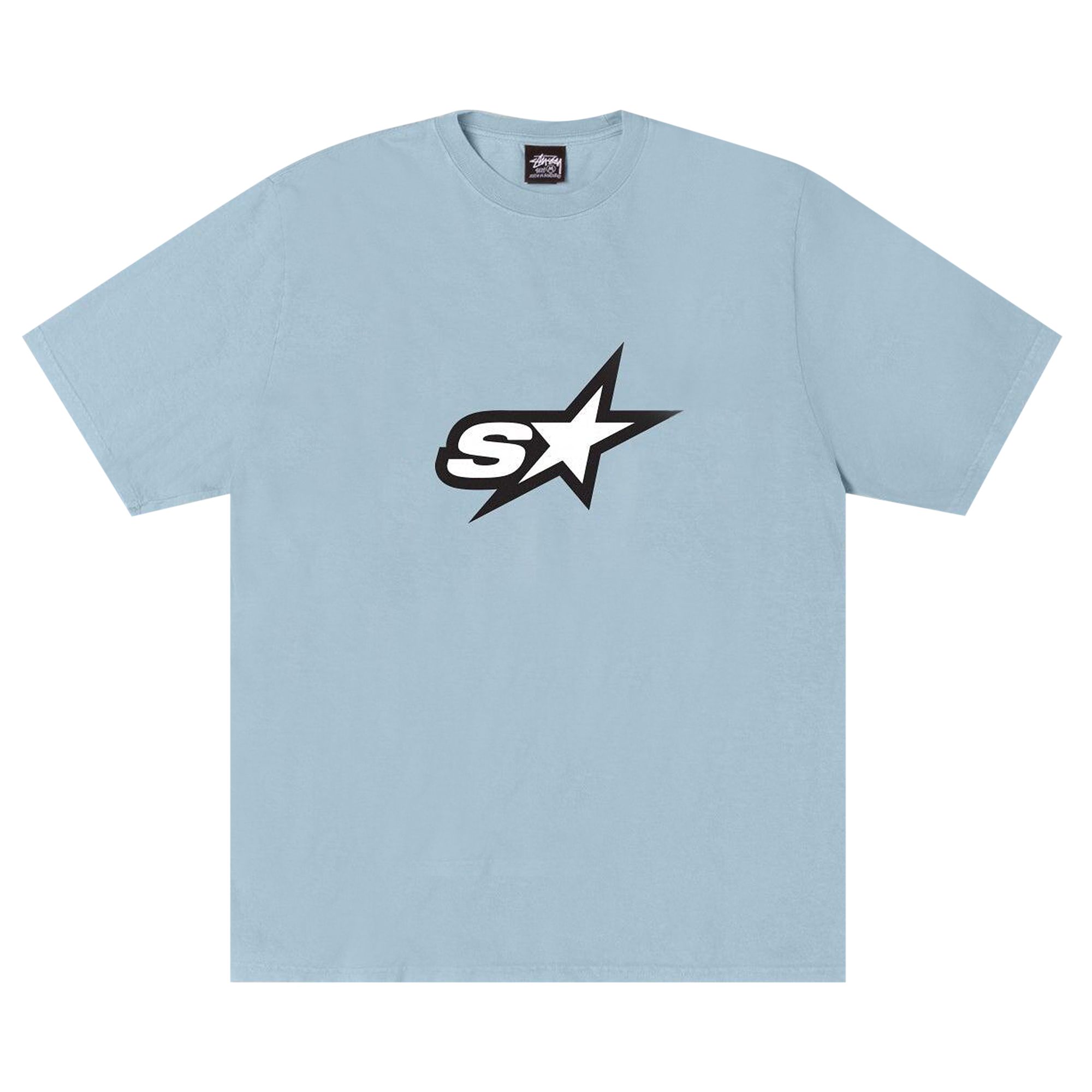 Pre-owned Stussy Speedway Tee 'slate' | Blue | Men's Size Xxl