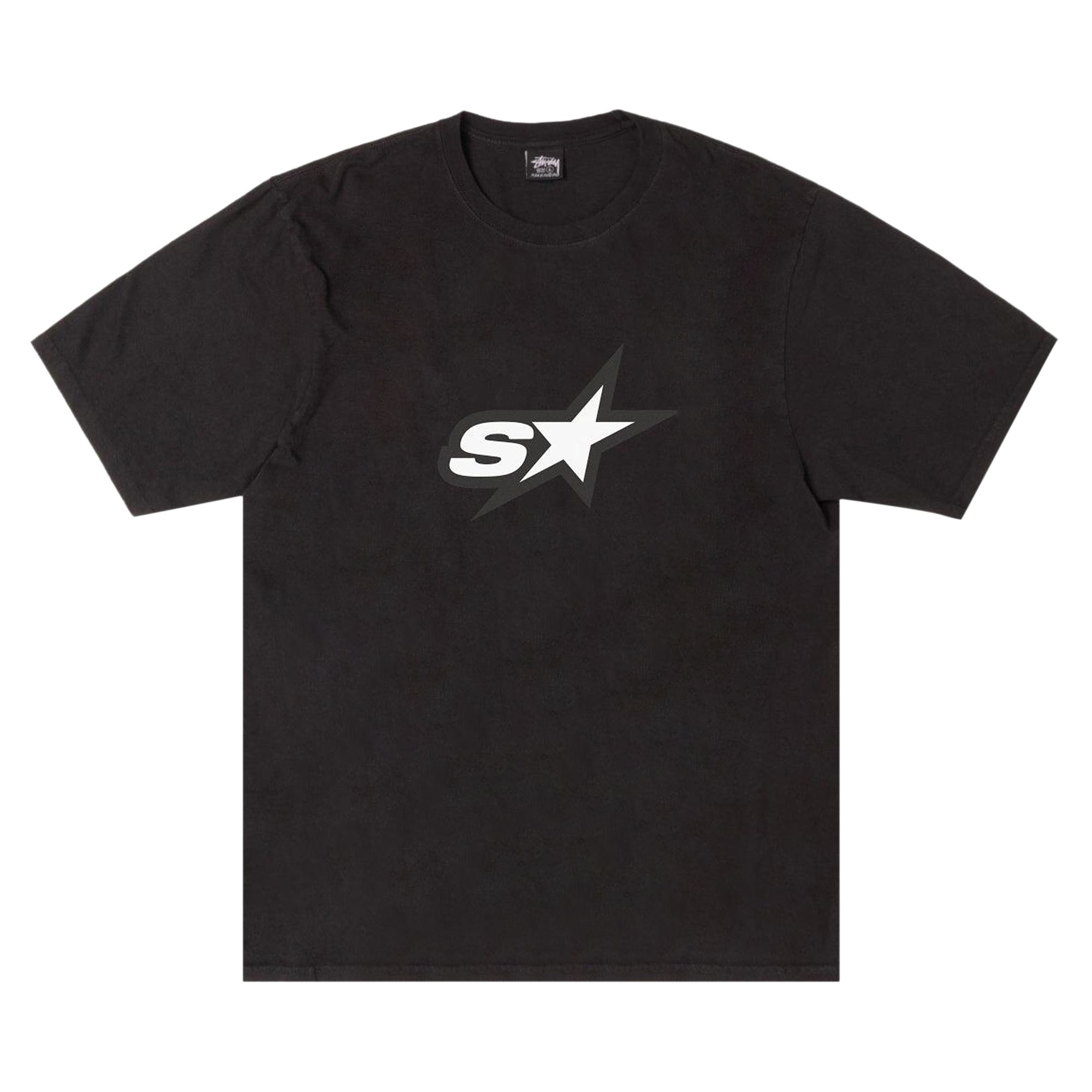 Pre-owned Stussy Speedway Tee 'black' | Men's Size Xl