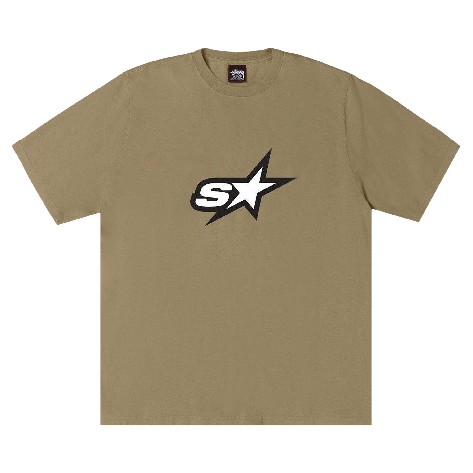 Pre-owned Stussy Speedway Tee 'army' | Green | Men's Size M