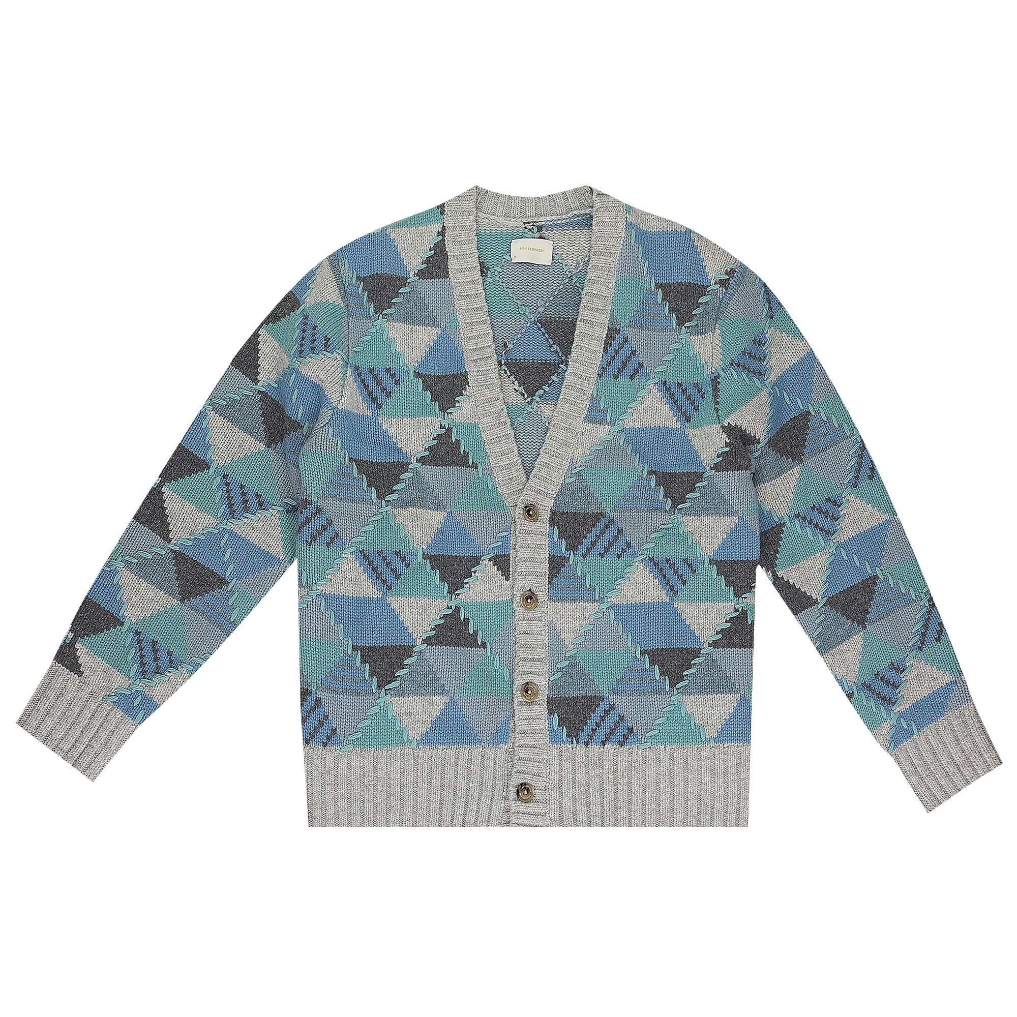 Pre-owned Aimé Leon Dore X Woolrich Filled Pant 'whisper White' | Multi-color | Men's Size S