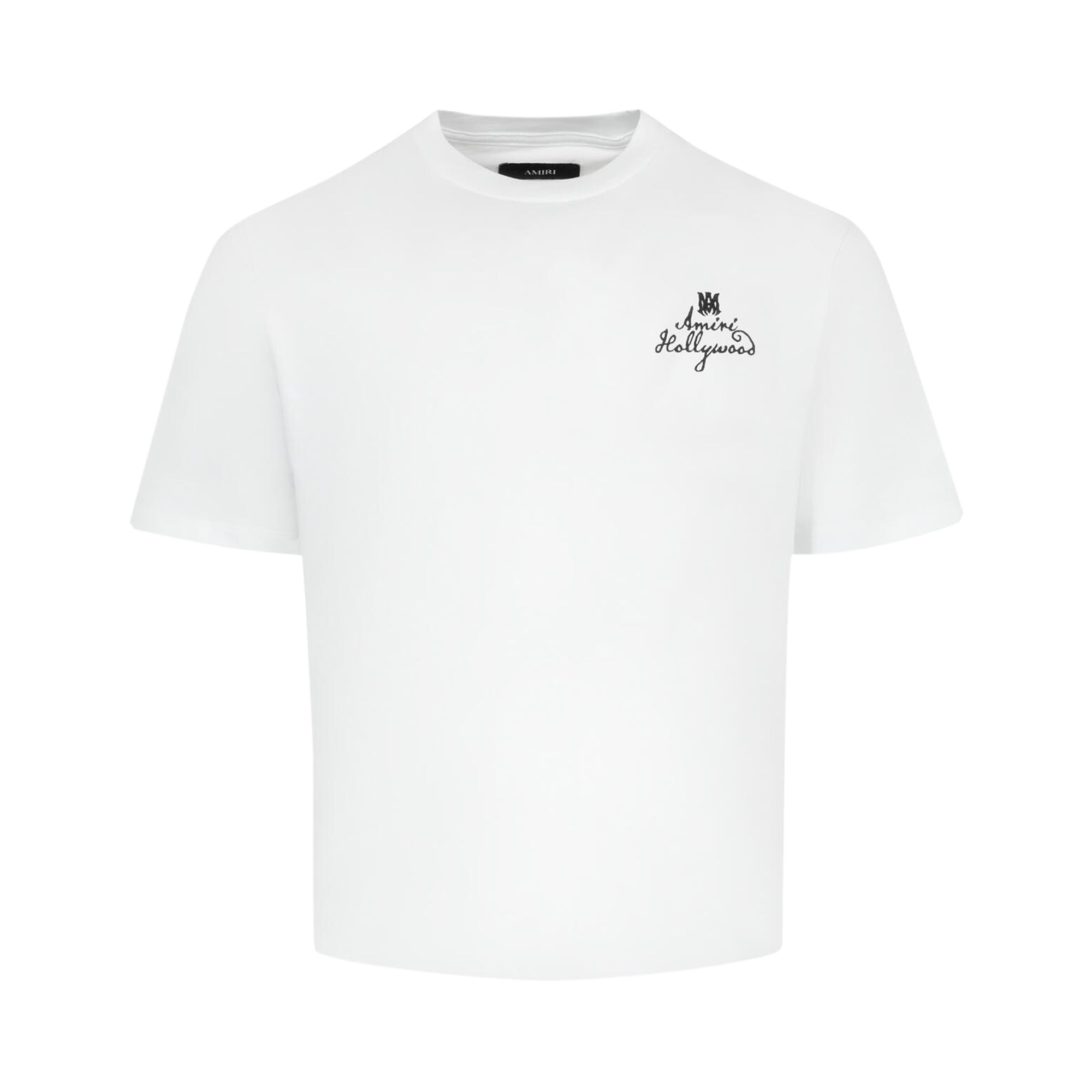 Pre-owned Amiri Ma Hollywood Tee 'white' | Men's Size Xxl