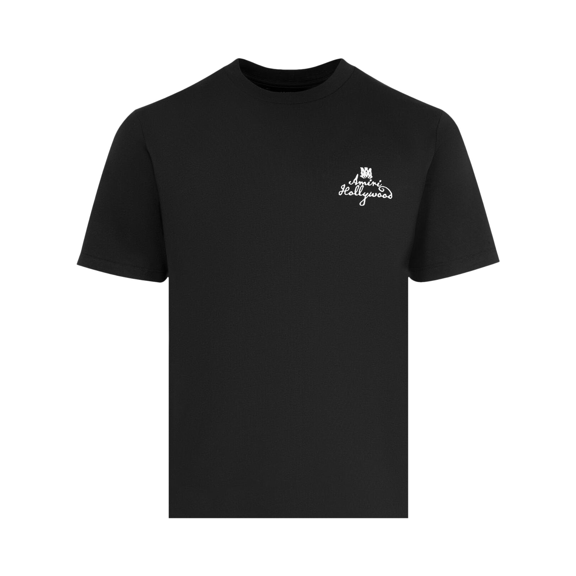 Pre-owned Amiri Ma Hollywood Tee 'black' | Men's Size S