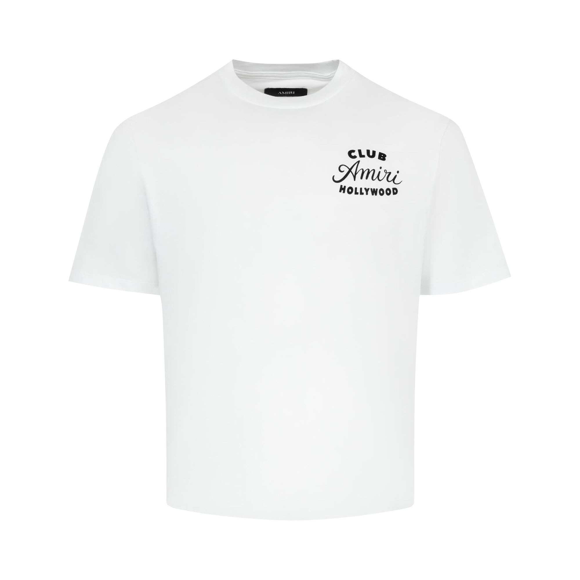 Pre-owned Amiri Club Tee 'white' | Men's Size Xxl