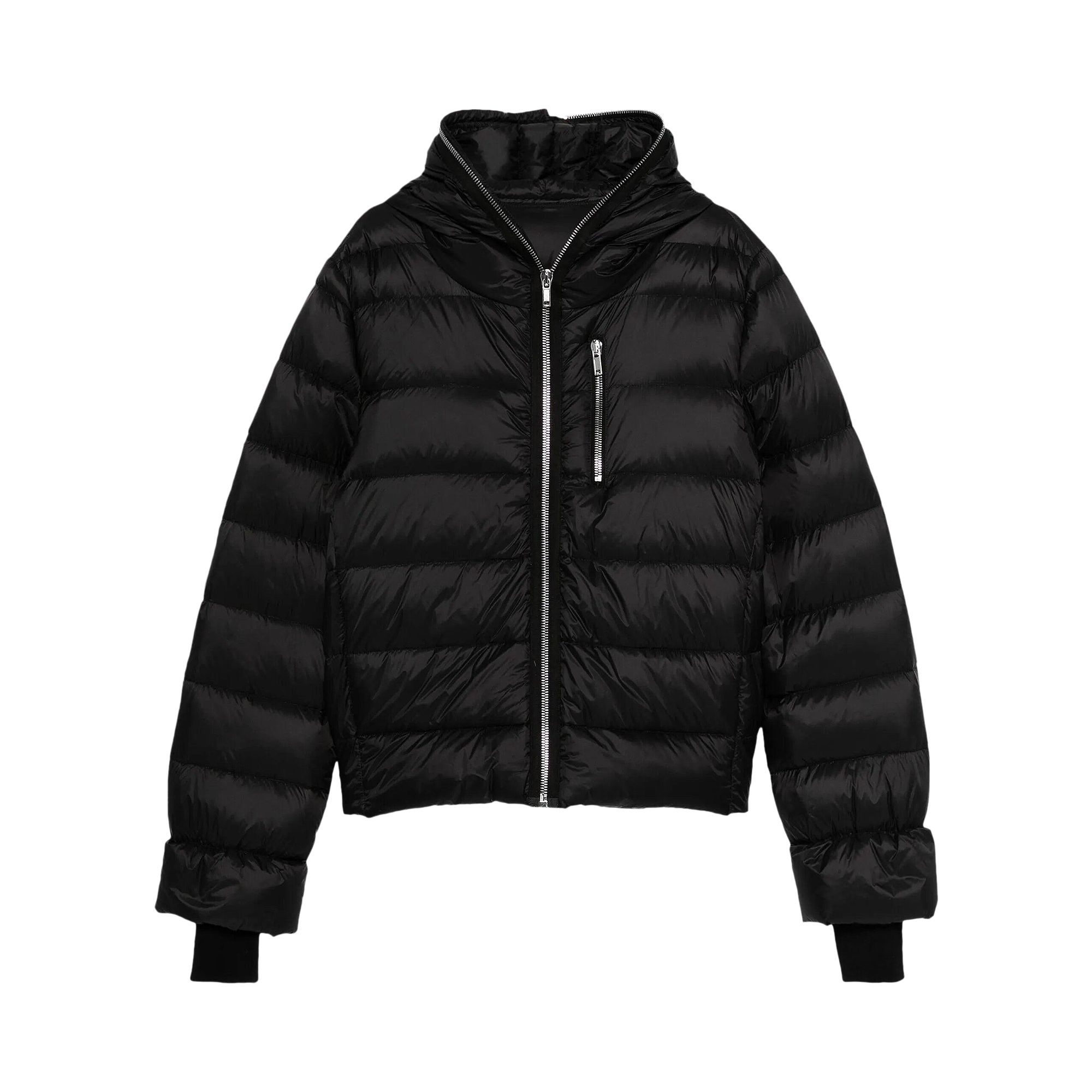 Pre-owned Rick Owens Gimp Jacket 'black' | Men's Size 54