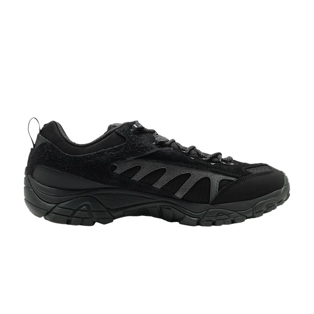 Pre-owned Merrell Moab 2 Mesa Luxe Se 'black Graphite' | Cream | Men's Size 9.5 In White