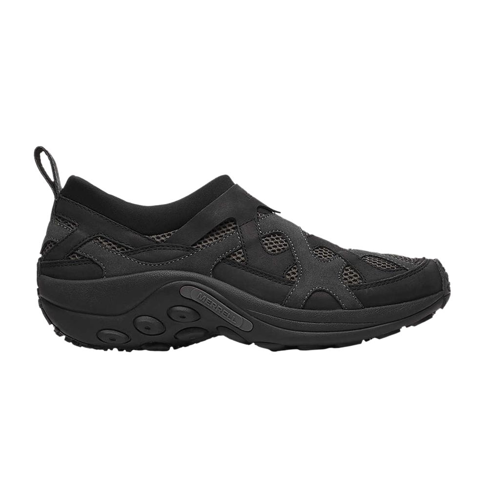Pre-owned Merrell Jungle Moc Twist Se 'black' | Men's Size 11