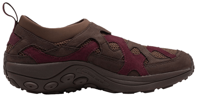 Merrell Jungle Moc Twist SE Dark Cherry