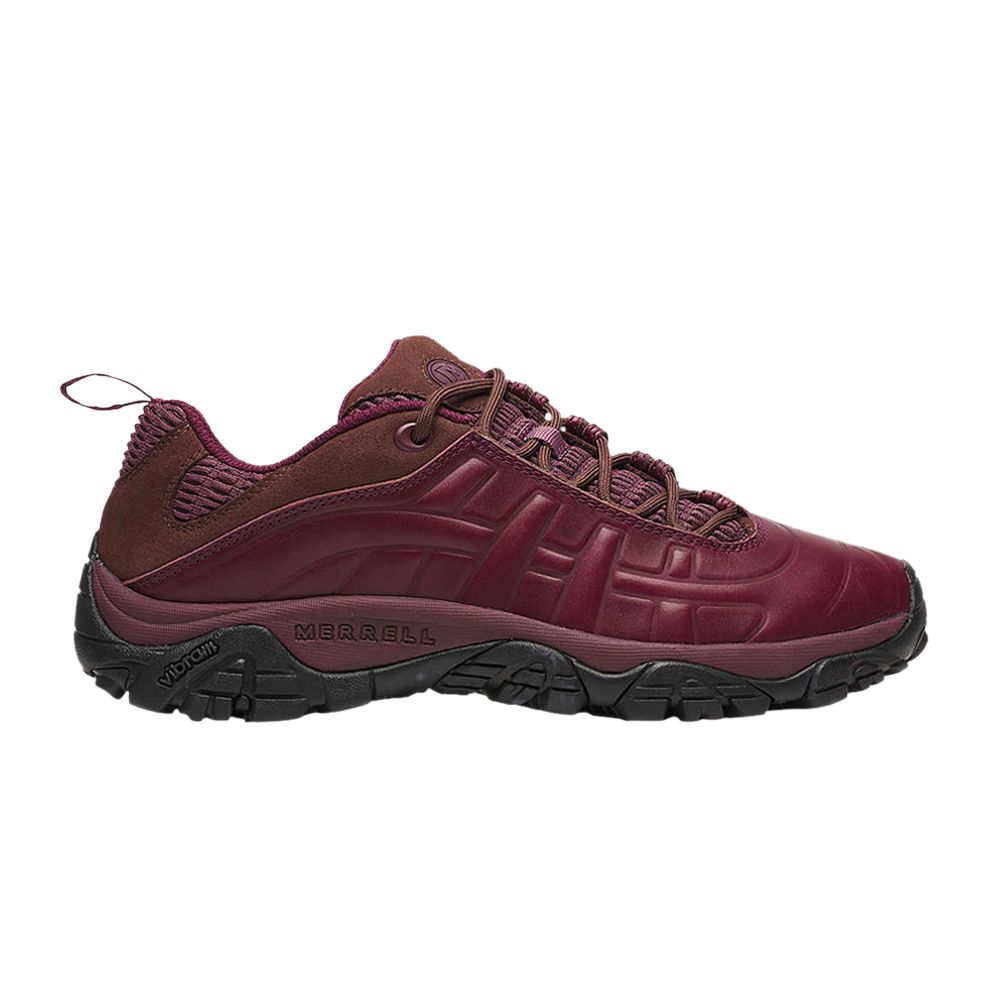 Pre-owned Merrell Moab 2 Remix Se 'dark Cherry' | Red | Men's Size 9