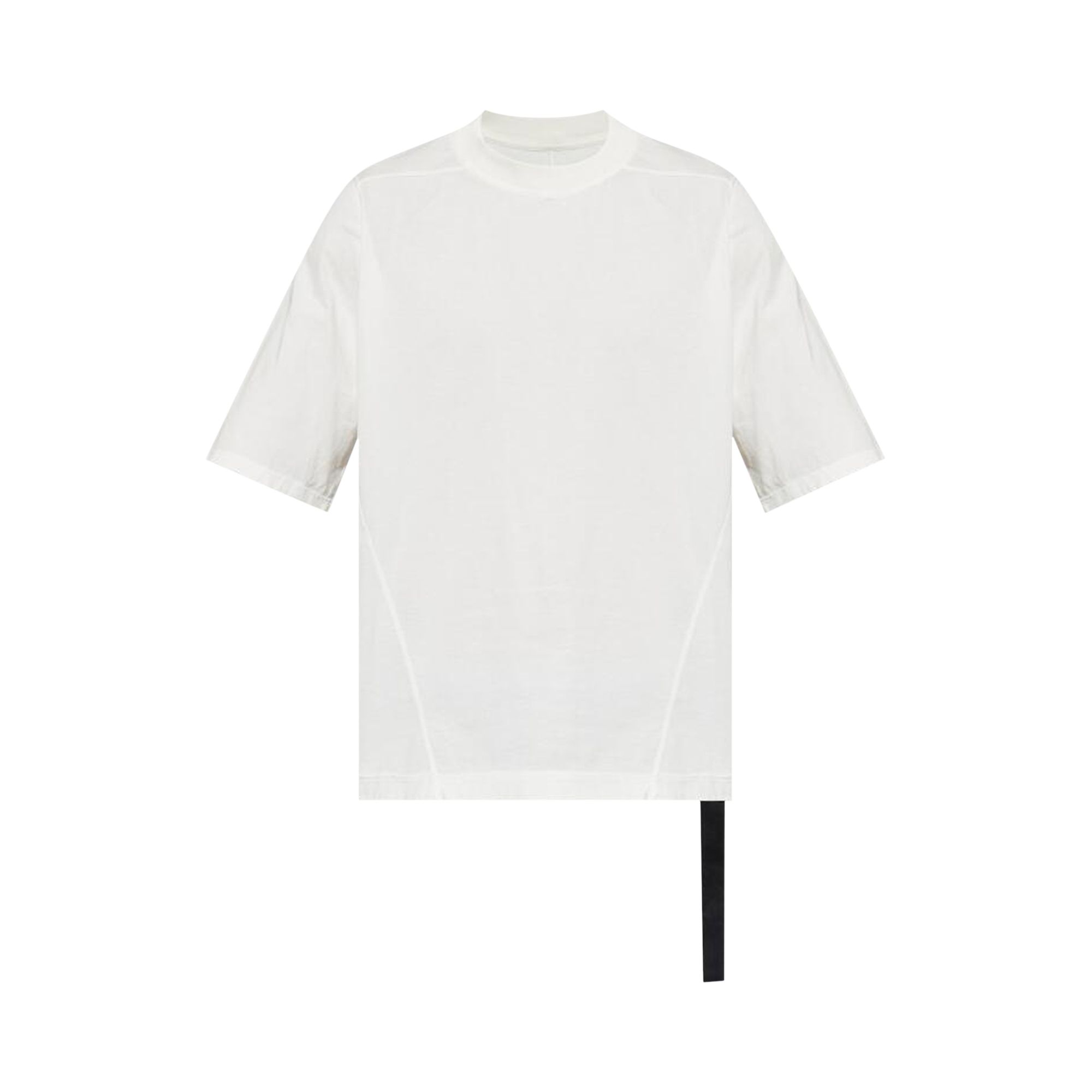 Pre-owned Rick Owens Drkshdw Walrus T-shirt 'milk' | White | Men's Size Onesize