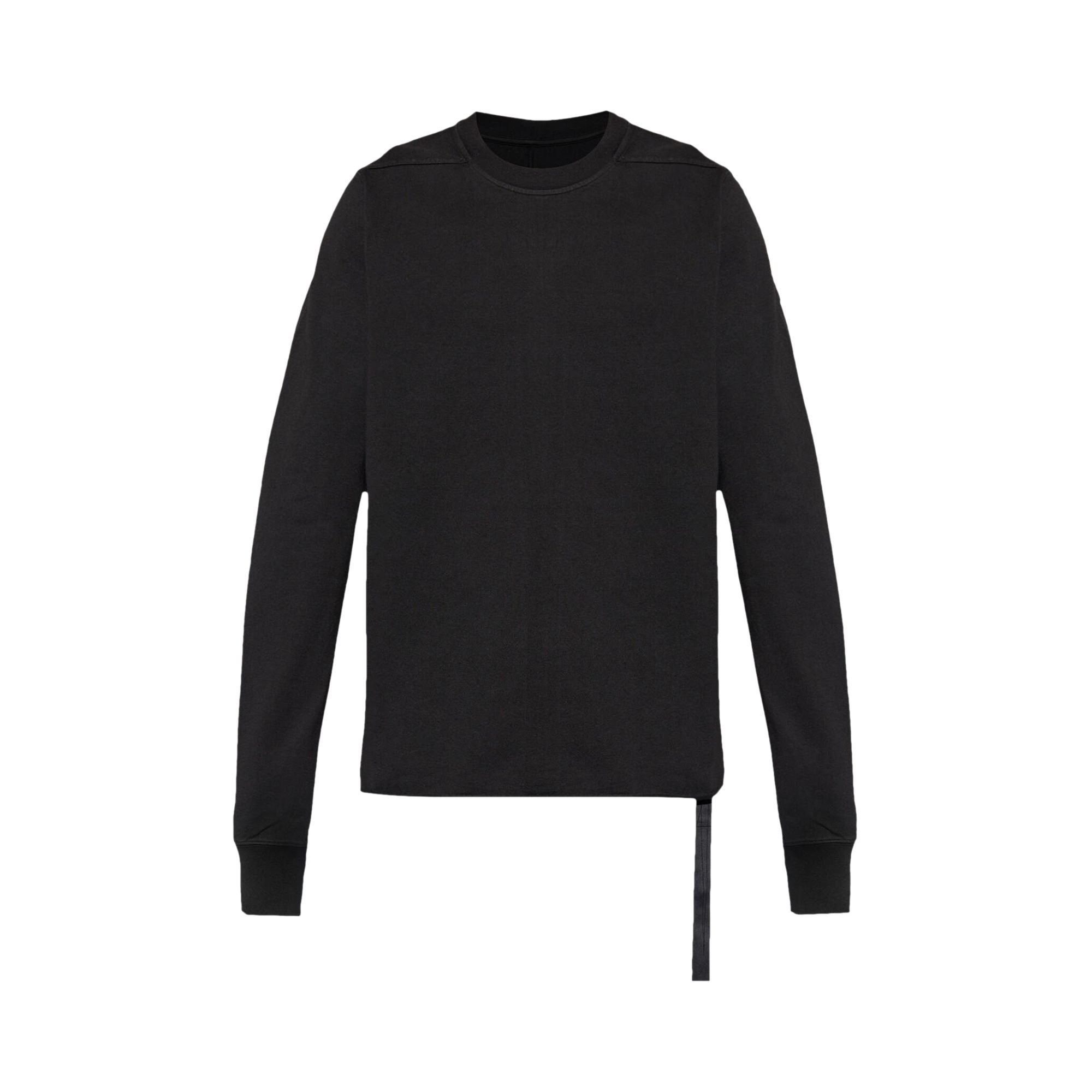 Pre-owned Rick Owens Drkshdw Crewneck Sweatshirt 'black' | Men's Size L