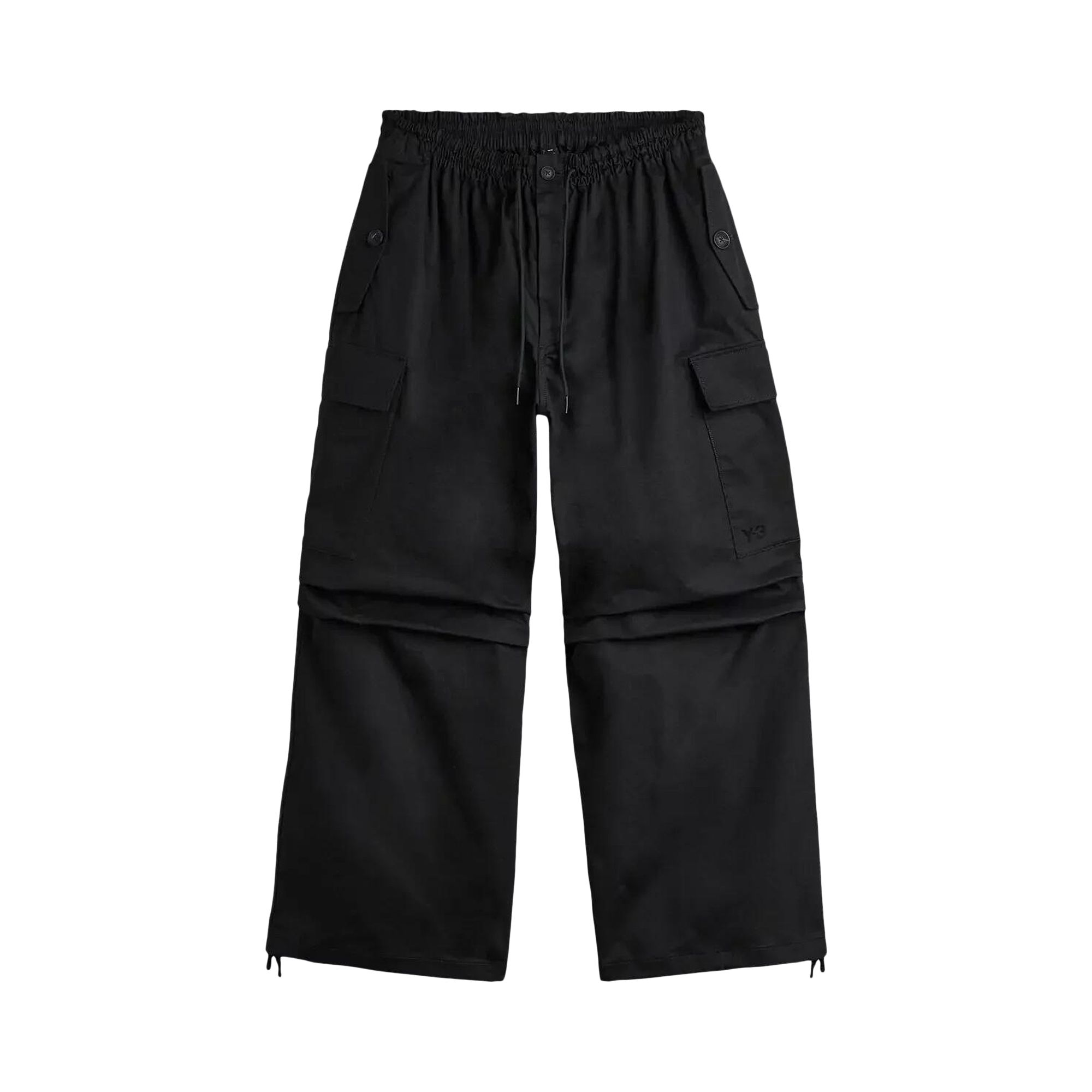 Pre-owned Y-3 Cargo Pant 'black' | Men's Size S