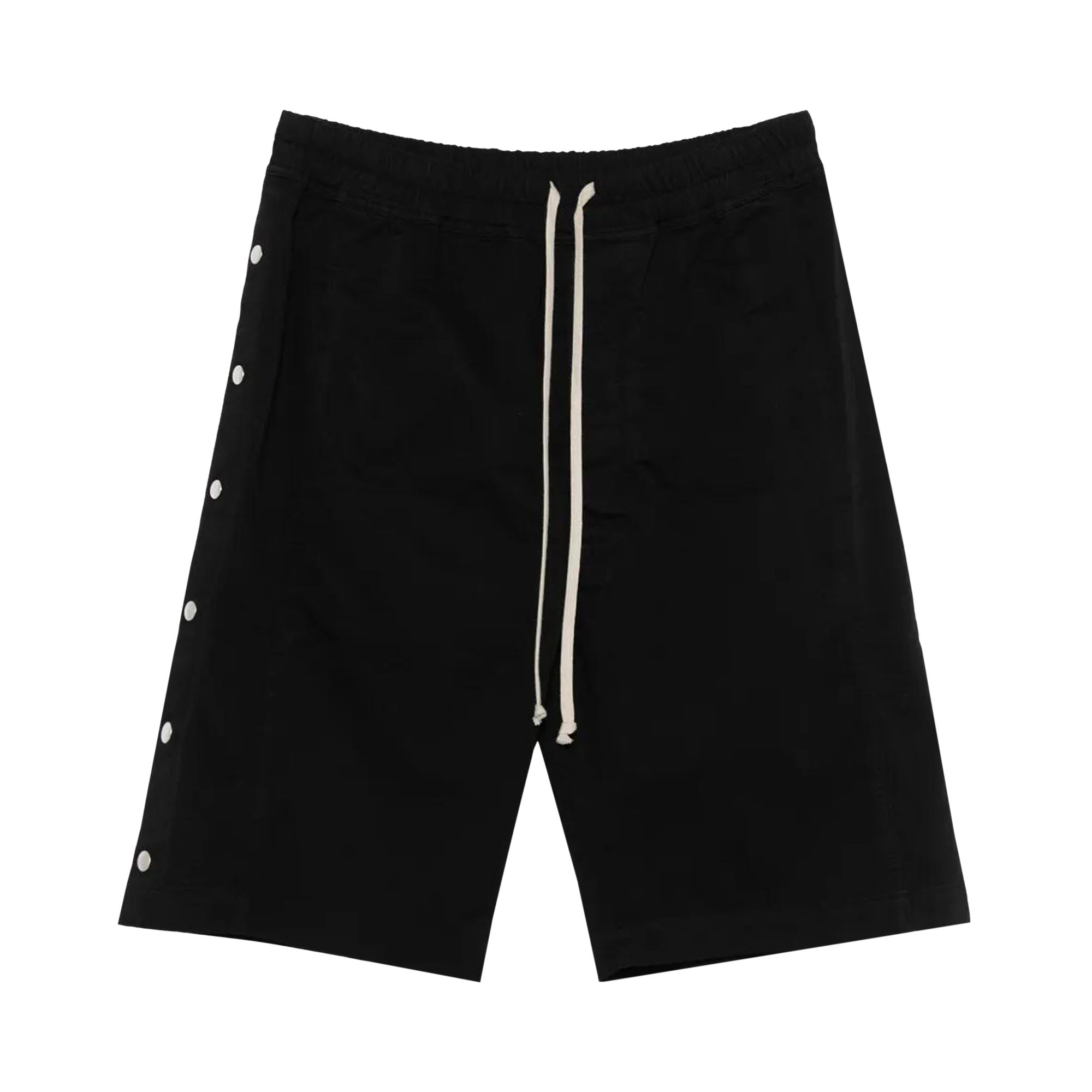 Pre-owned Rick Owens Drkshdw Pusher Shorts 'black' | Men's Size S