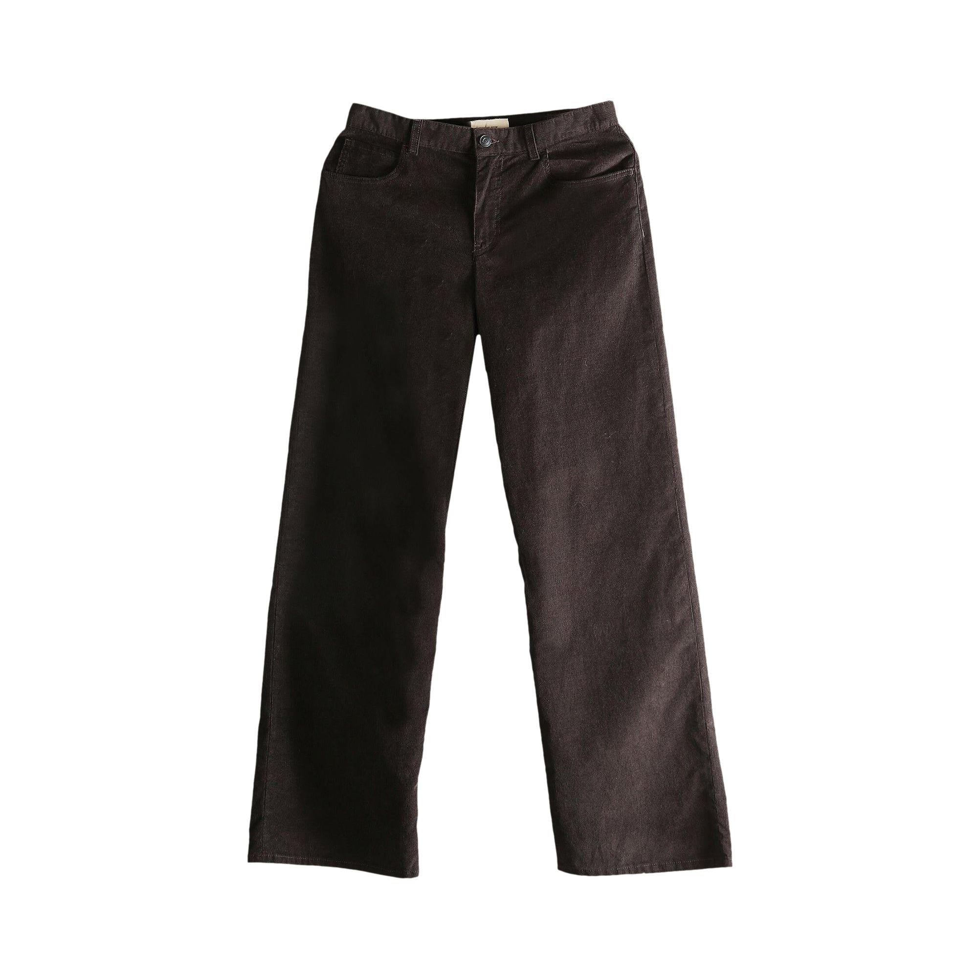 Pre-owned The Row Eglitta Pant 'brown' | Women's Size 27