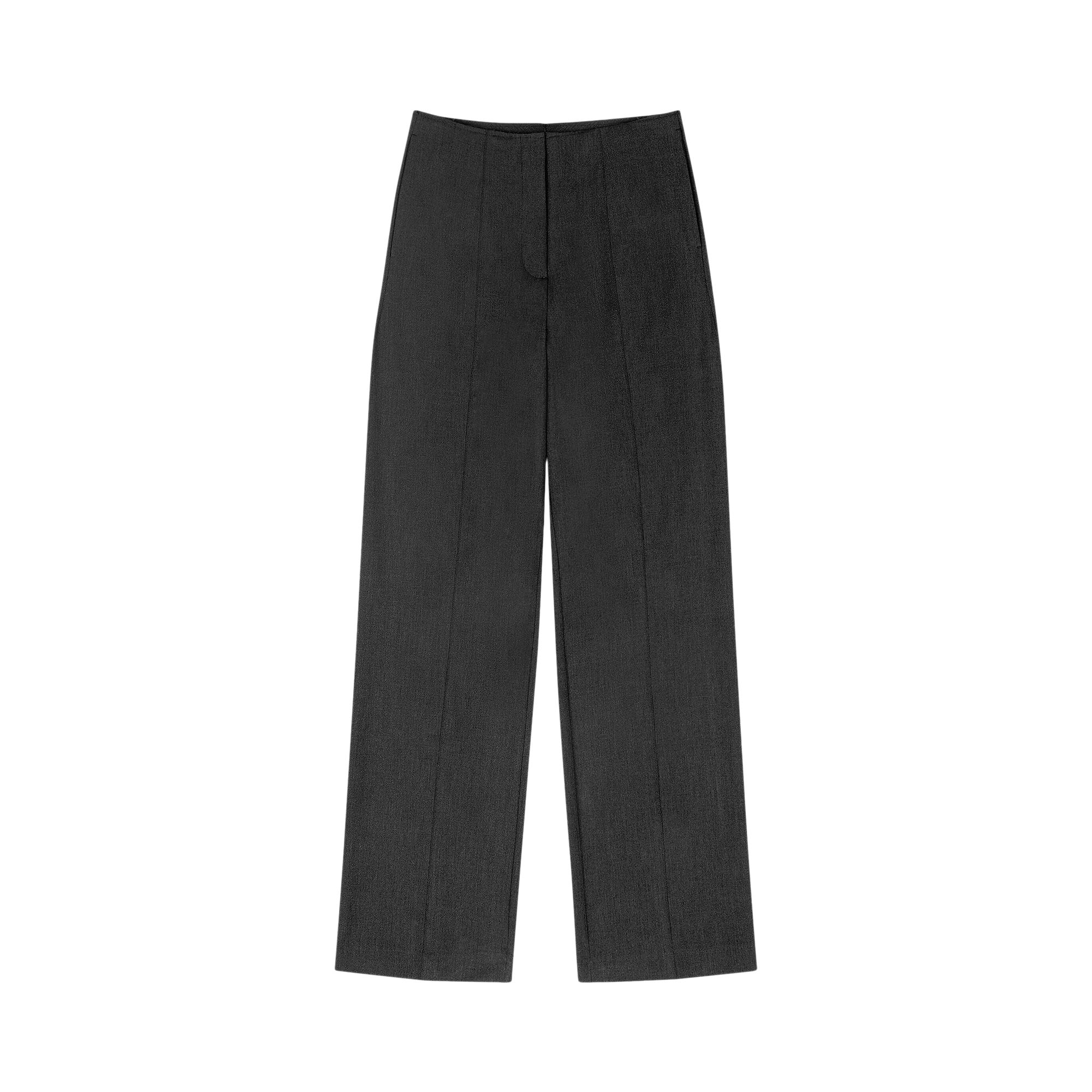 Pre-owned Entire Studios Zerobound Trousers 'graphite' | Grey | Men's Size S In Gray